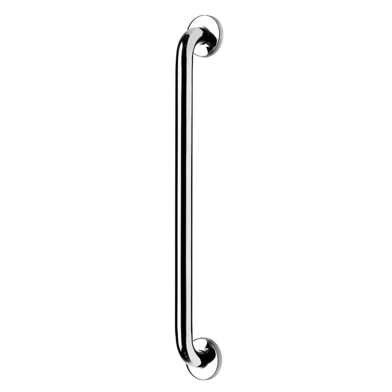 Croydex Straight Stainless Steel Grab Bar with Concealed Fixing 60cm