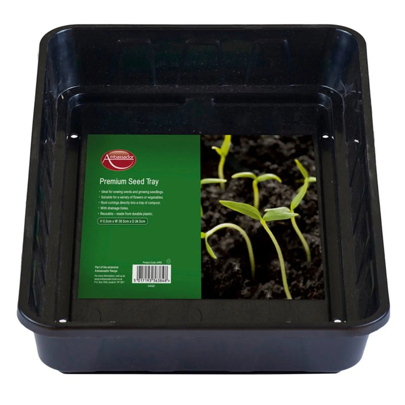 Ambassador Premium Seed Tray Medium