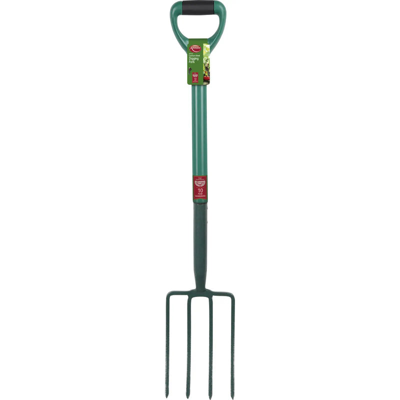 Ambassador Carbon Steel Digging Fork Length: 98cm