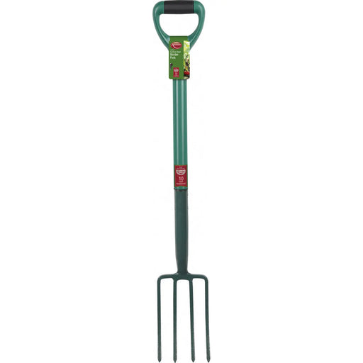 Ambassador Carbon Steel Border Fork Length: 93cm