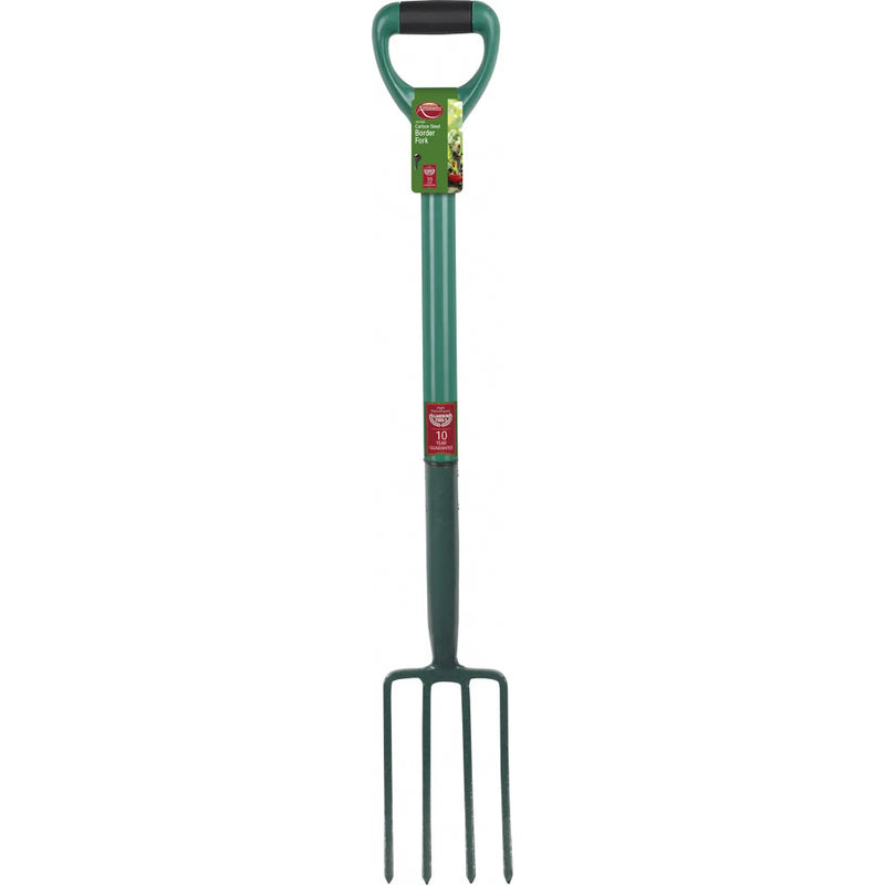 Ambassador Carbon Steel Border Fork Length: 93cm