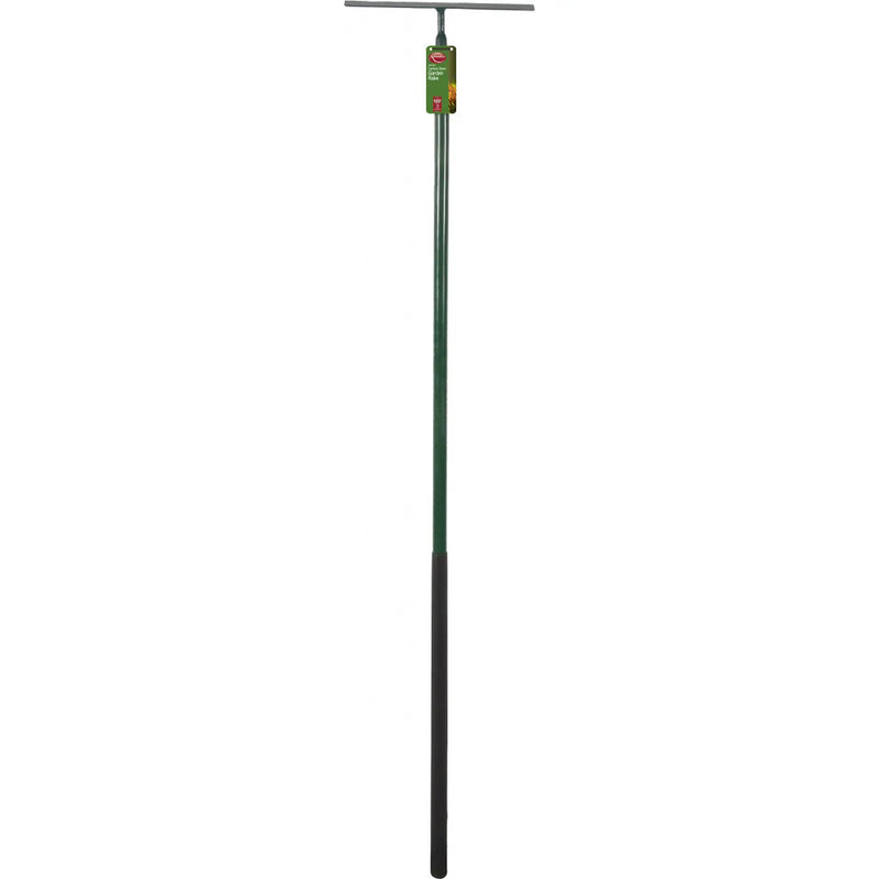 Ambassador Carbon Steel Garden Rake