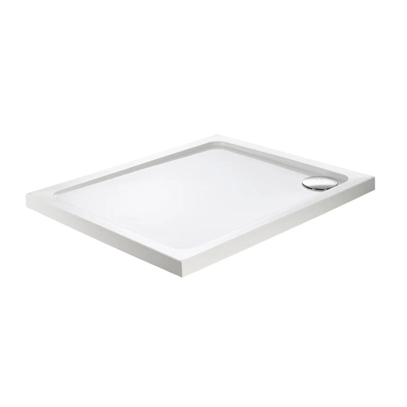 SP Anti Slip Low Profile Shower Tray 1000 x 800 x 40mm
