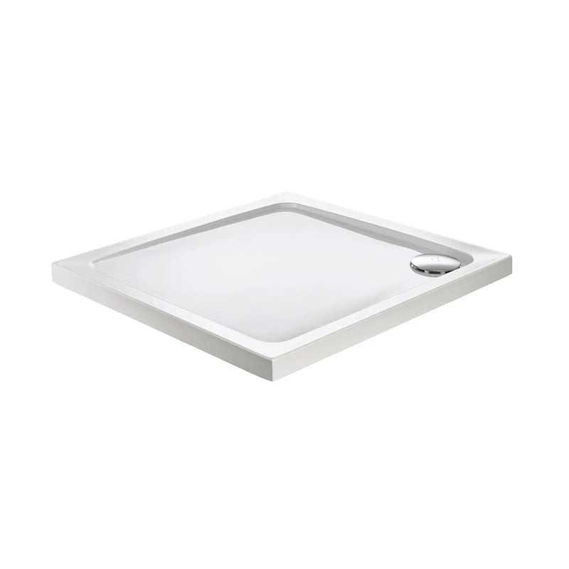 SP Anti Slip Low Profile Shower Tray 760 x 760 x 40mm
