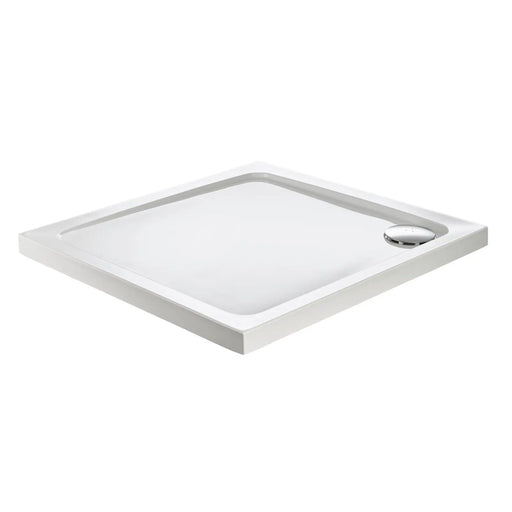 SP Anti Slip Low Profile Shower Tray 800 x 800 x 40mm