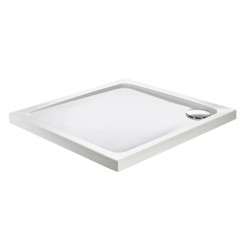 SP Anti Slip Low Profile Shower Tray 800 x 800 x 40mm