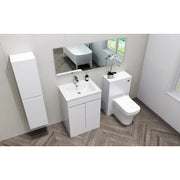 Atlantis Vanity Unit & Basin 500mm