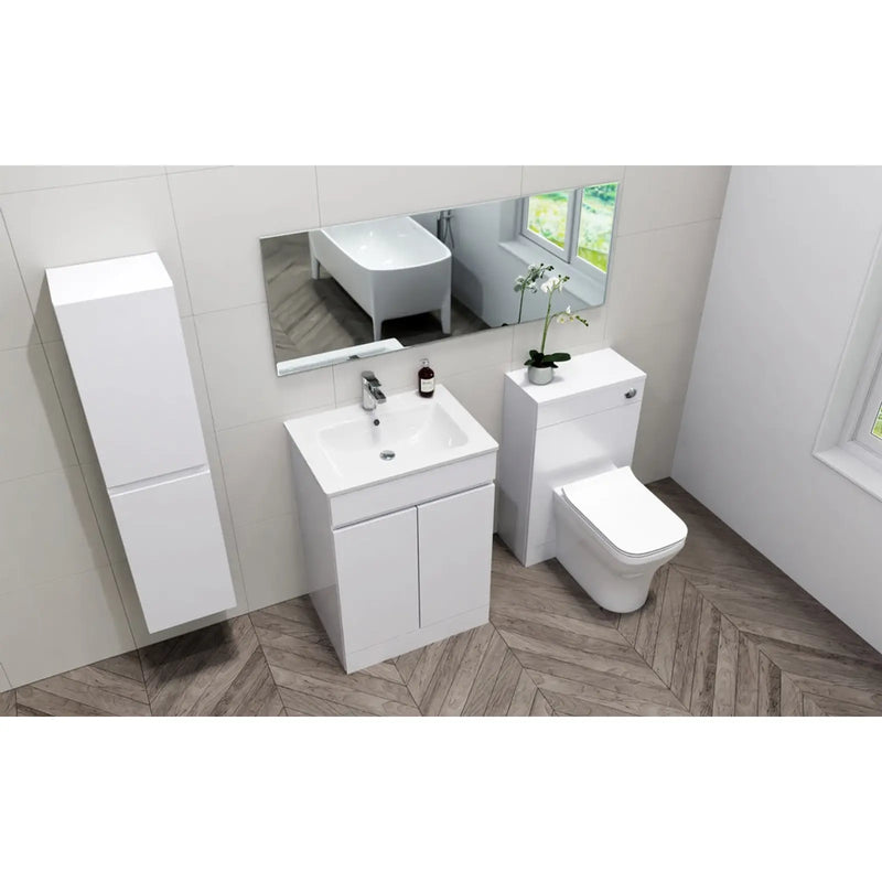 Atlantis Vanity Unit & Basin 500mm