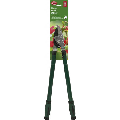Ambassador Telescopic Anvil Lopper Carbon Steel Blade