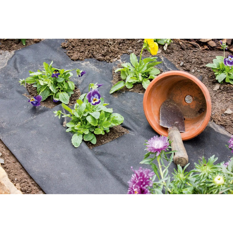 Ambassador Weed Control Fabric 100m x 1.5m 70 g/m2