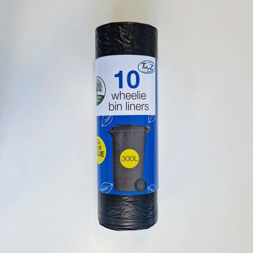 Tidyz Wheelie Bin Liners Pack 10