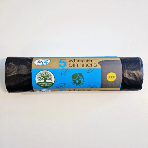 Tidyz Wheelie Bin Liners Roll of 5