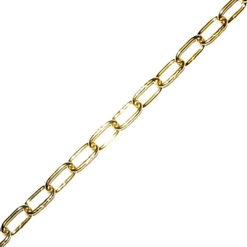 Securit Oval Link Chain Bp 2.2mmx10m Reel 5/8"
