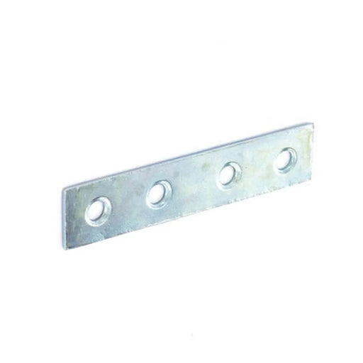 Securit Mending Plate Zinc Plated 75mm Pack 50