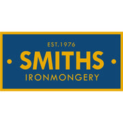 Smiths Ironmongery London Pattern Shelf Bracket 6 x 5" (150 x 125mm) Grey Pack 20