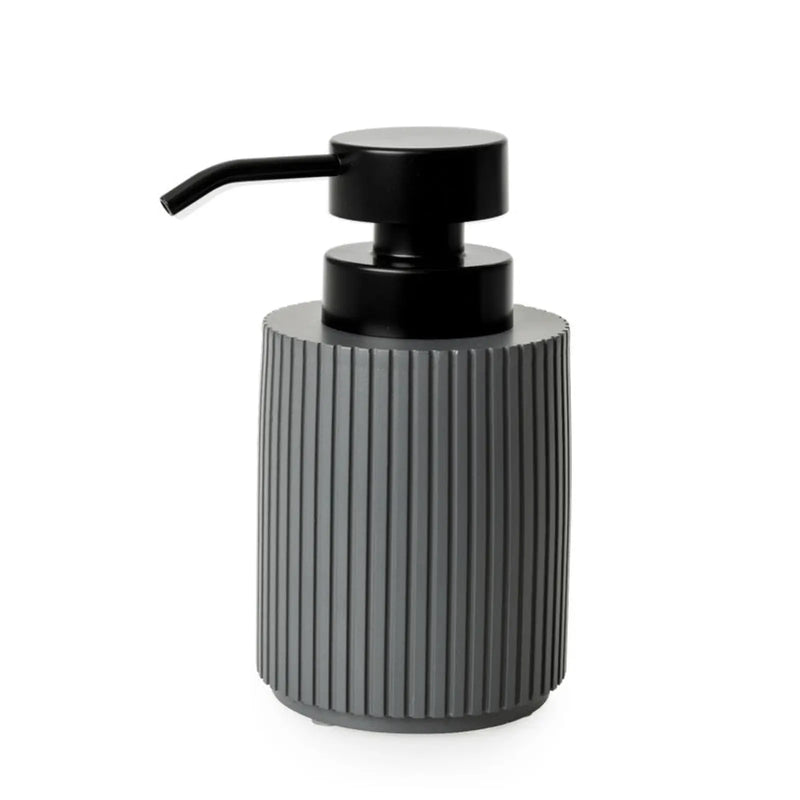 Blue Canyon Berkeley Soap Dispenser Grey