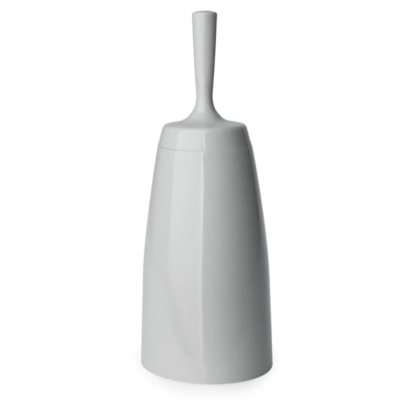 Blue Canyon Plastic Toilet Brush Grey
