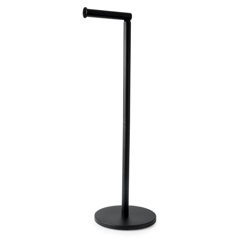 Blue Canyon Denver Toilet Roll Holder Black