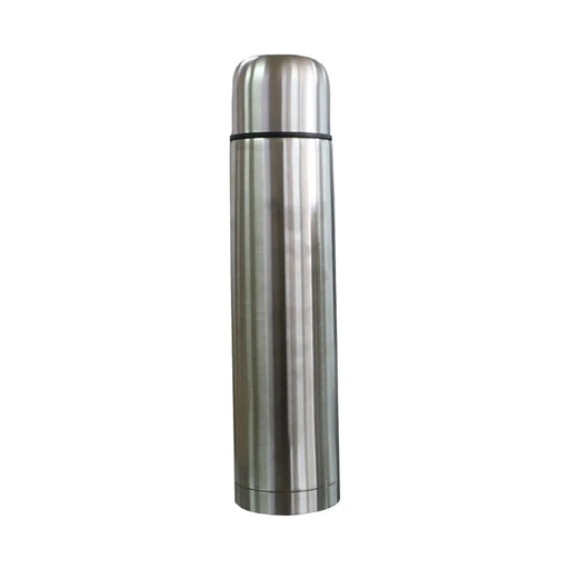 Basiks Stainless Steel Flask 1000ml