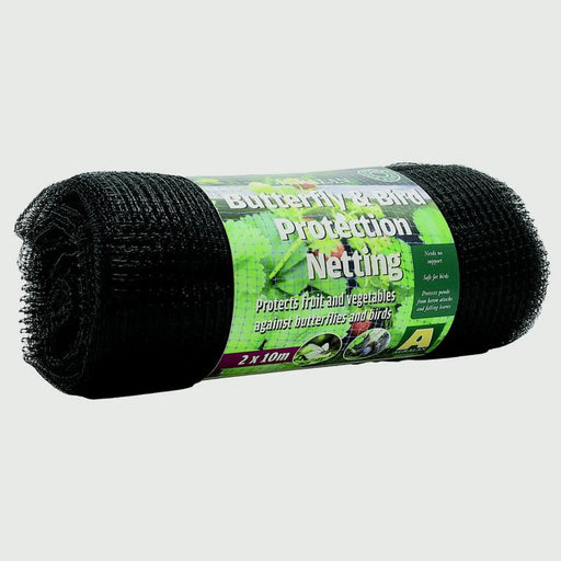 Agralan Bird & Butterfly Protection Netting 10m x 2m