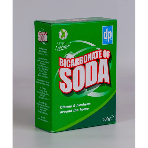 Stax Clean & Natural Bicarbonate of Soda 500g