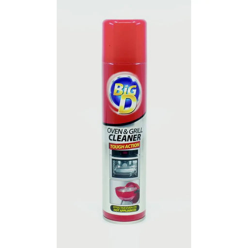 Big D Oven & Grill Cleaner 300ml