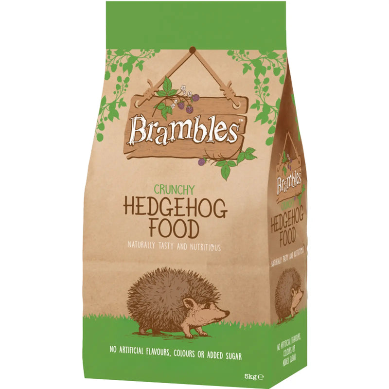 Brambles Crunchy Hedgehog Food 5kg