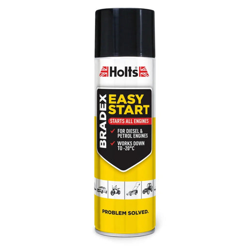 Holts Bradex Easy Start 300ml Aerosol