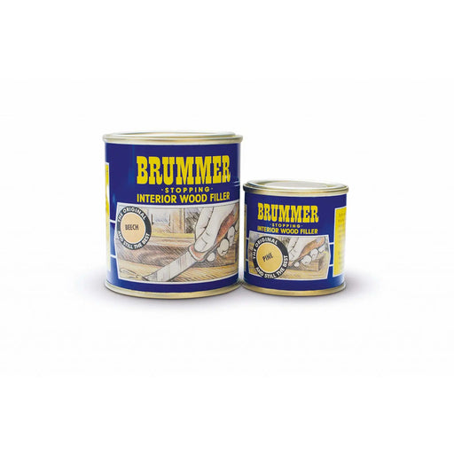 Brummer Yellow Label Interior Filler 700g White