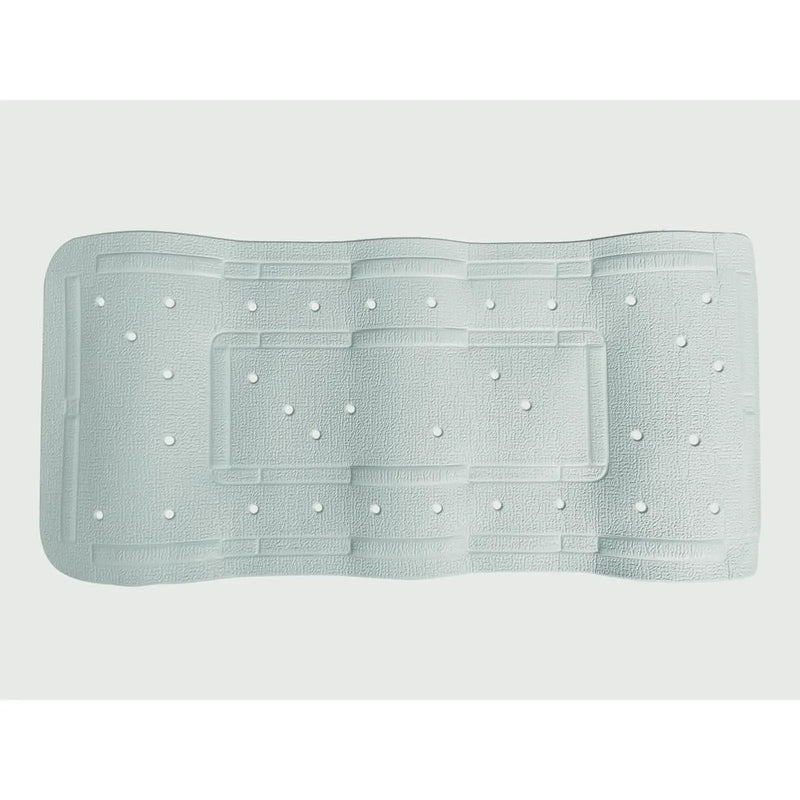Blue Canyon Softee Foam Bath Mat 36x80 Grey