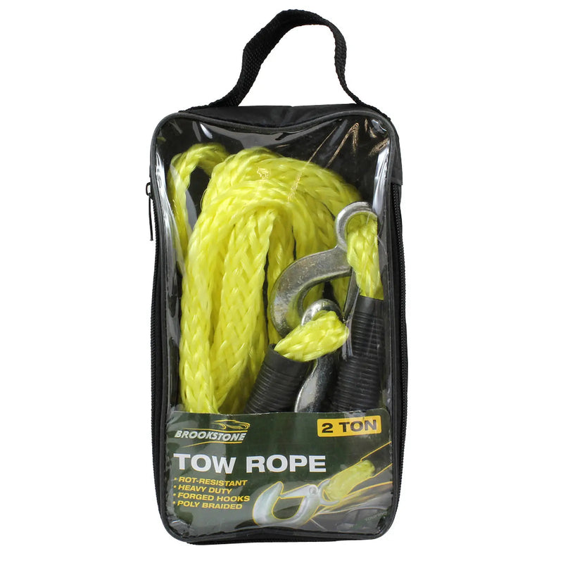 Brookstone Touring Tow Rope 2 TON