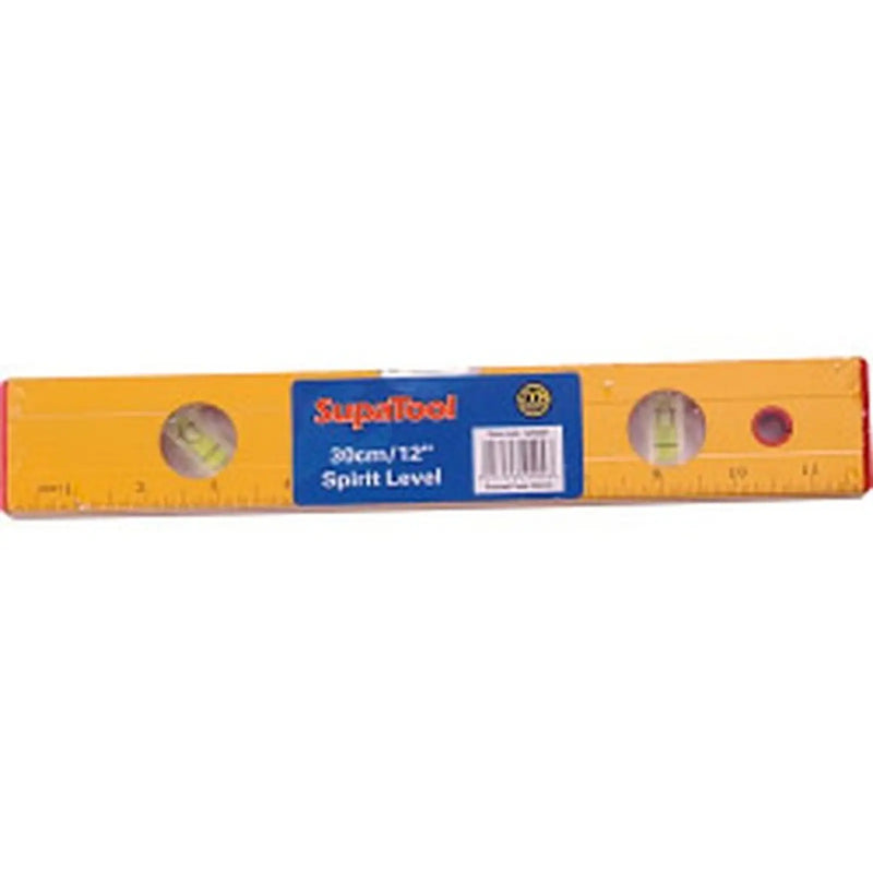 SupaTool 12"/30cm Spirit Level 12" (300mm)