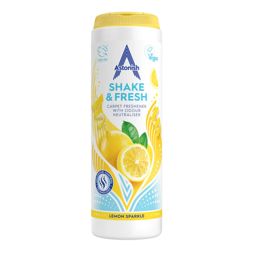 Astonish Shake & Fresh 350gm Lemon Sparkle