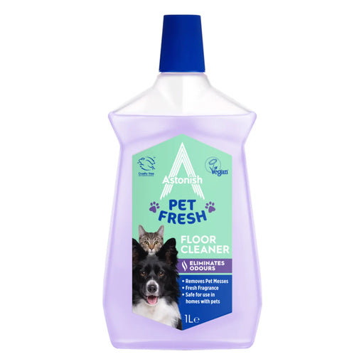 Astonish Pet Fresh Floor Cleaner 1L