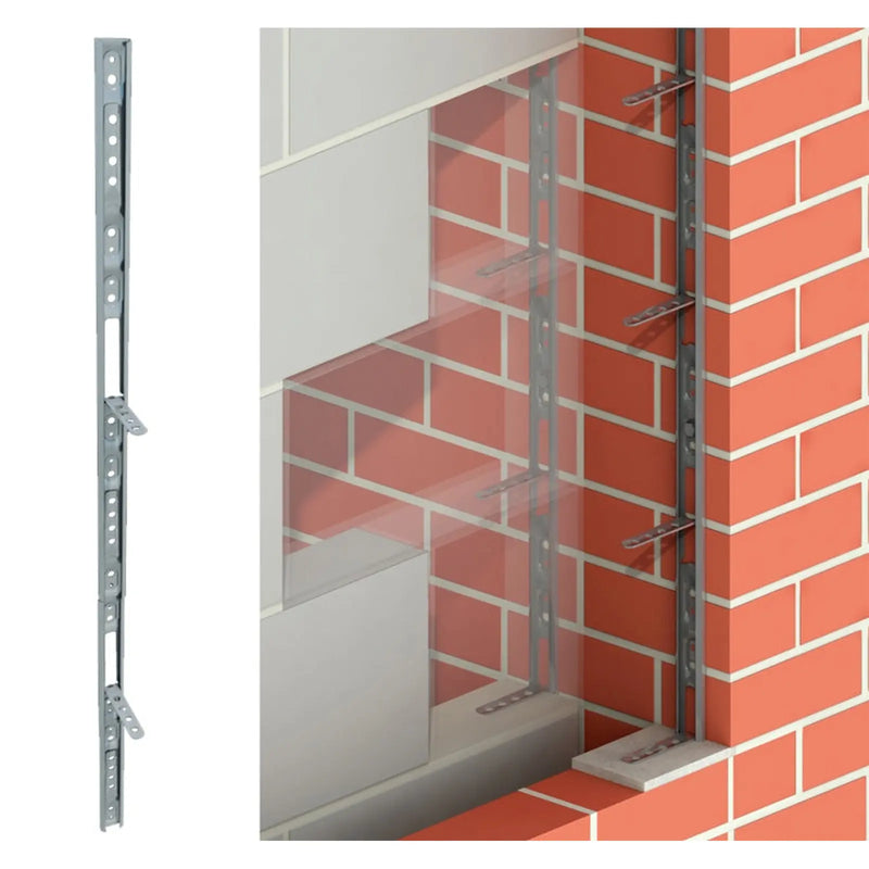 Simpson Strong Tie Stainless Wall Starter