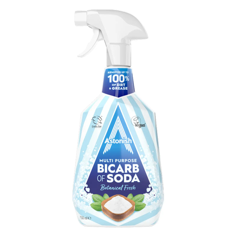 Astonish Bicarbonate of Soda 750ml