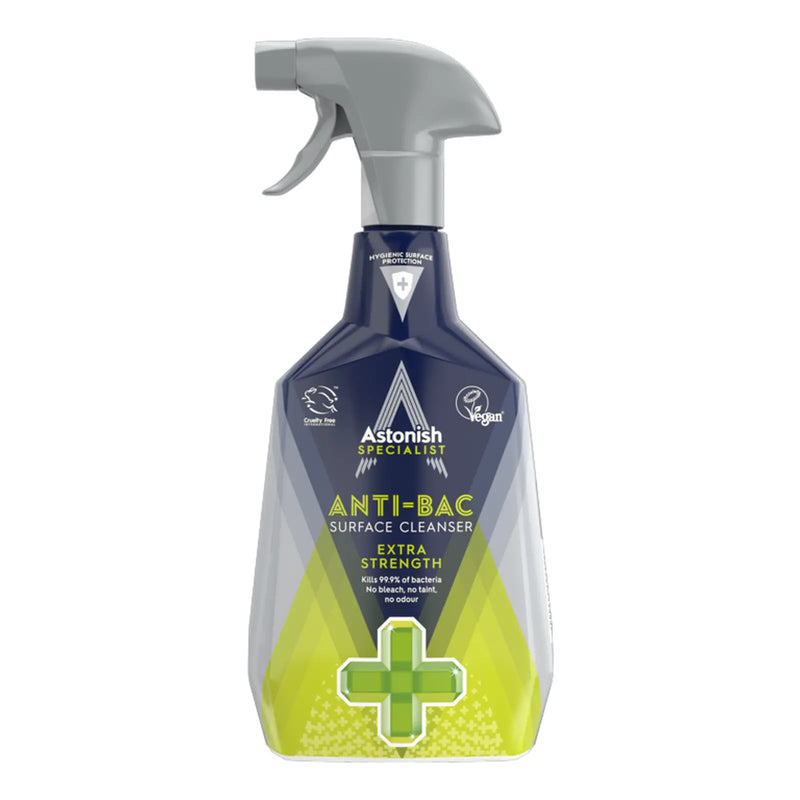 Astonish Specialist Antibac Surface Cleaner 750ml