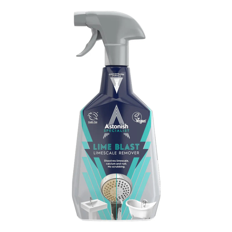 Astonish Specialist Limescale Remover 750ml