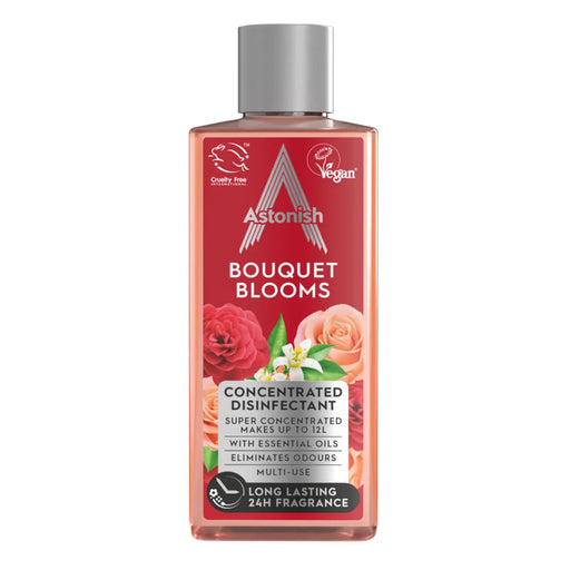 Astonish Concentrated Disinfectant 300ml Bouquet Blooms