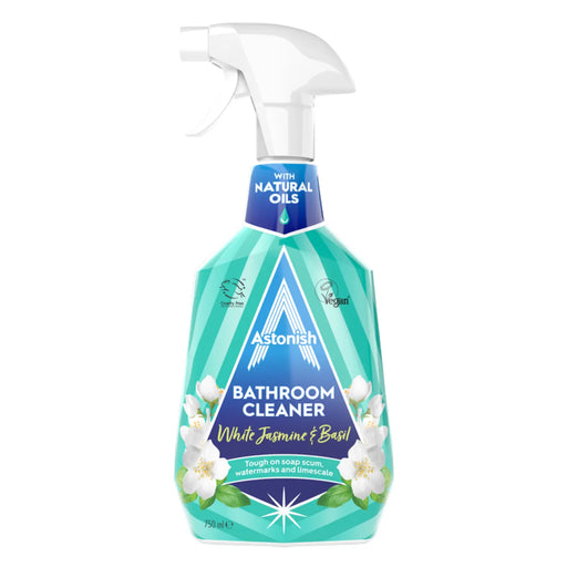 Astonish Bathroom Cleaner 750ml