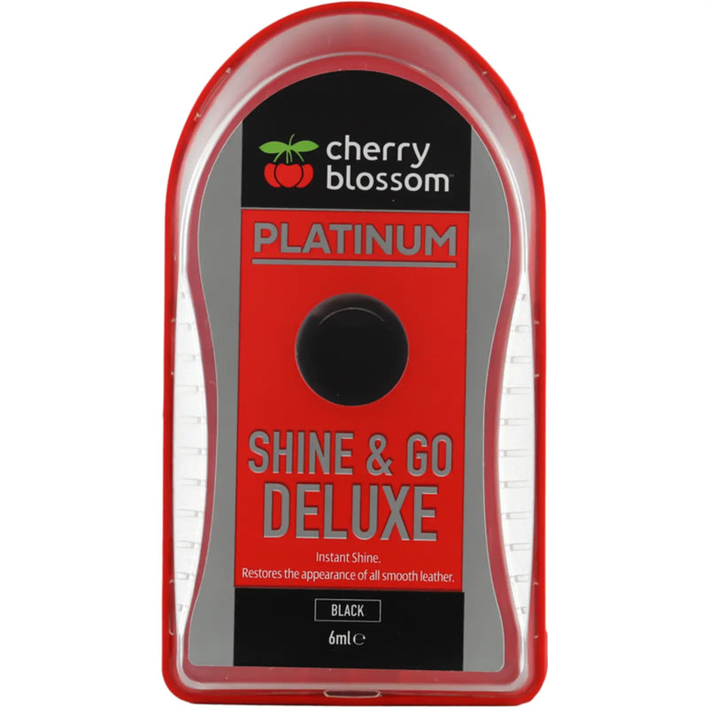 Cherry Blossom Shine & Go Deluxe 6ml Black