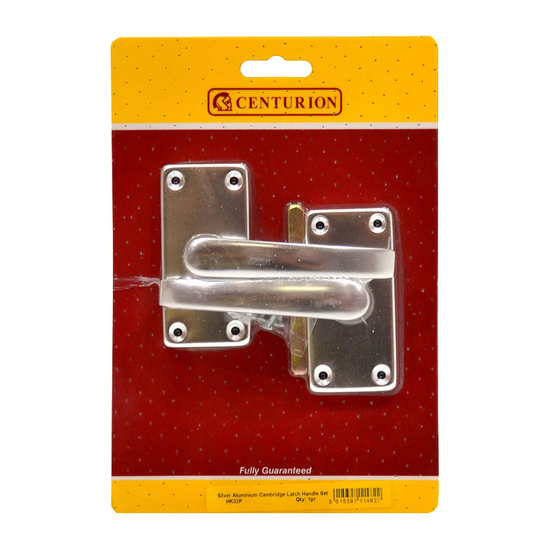 centurion 89mm x 43mm SAA Cambridge Lever Latch