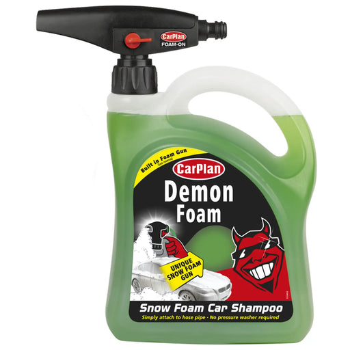 Carplan Demon Foam With Snow Foam Gun 2L