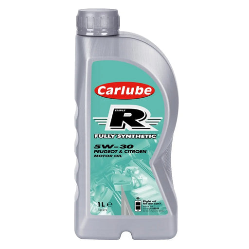 Carlube Triple R 5W-30 Fully Synthetic 1L