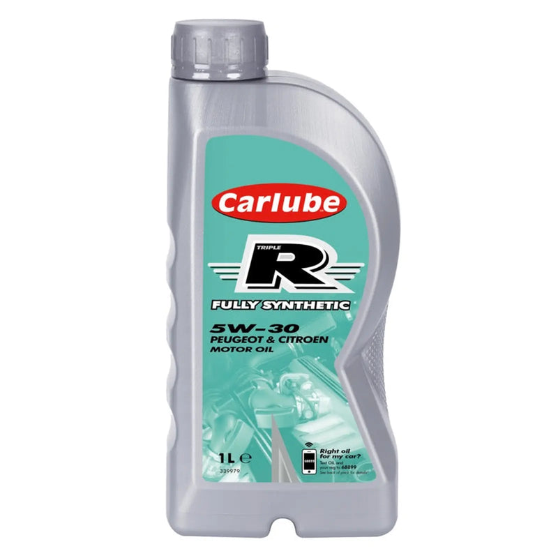 Carlube Triple R 5W-30 Fully Synthetic 1L