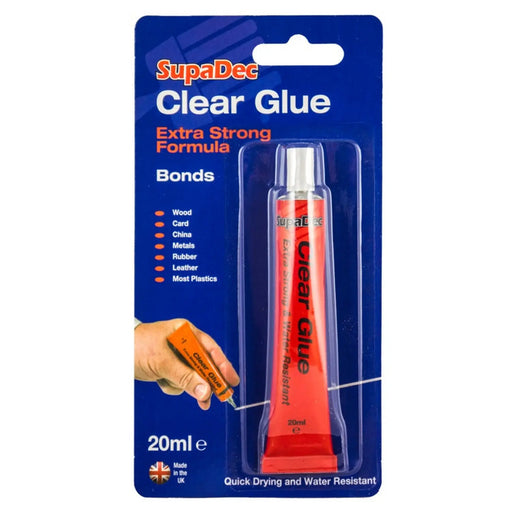 SupaDec All Purpose Adhesive 20ml
