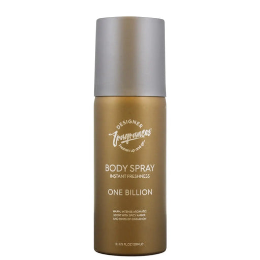Designer Fragrances Body Spray 150ml One Billion