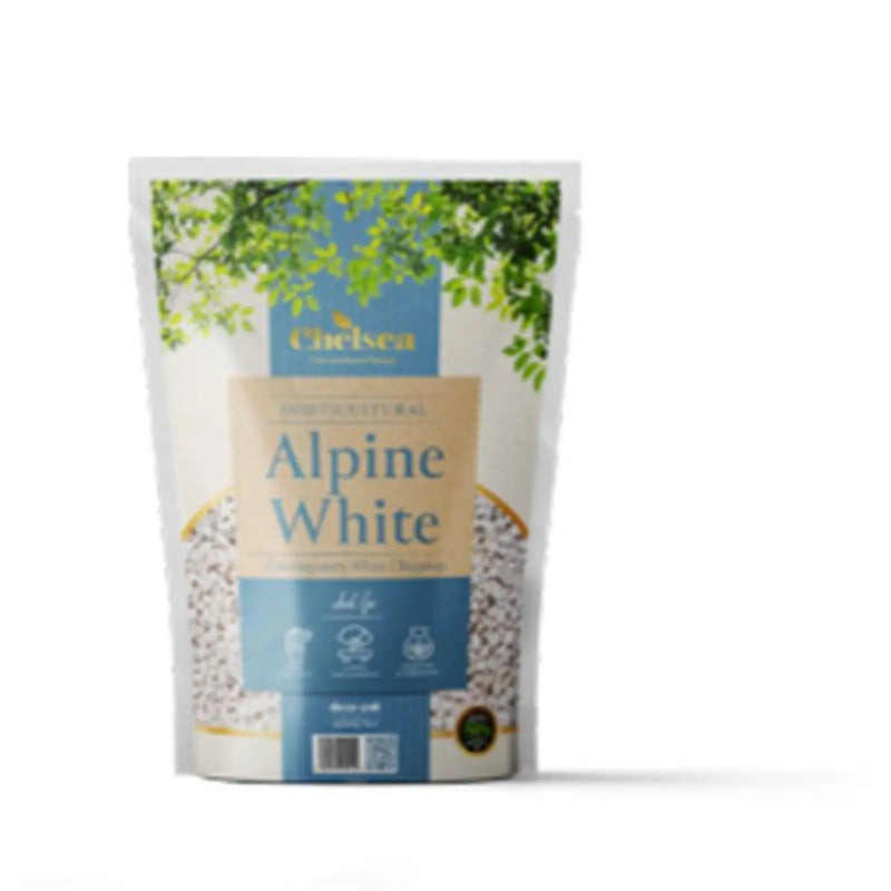 Deco-Pak Chelsea Horticultural Alpine White Handy Bag 3kg