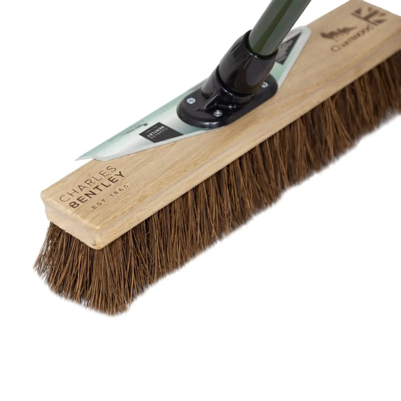 Charles Bentley Charnwood Utility Broom 16"