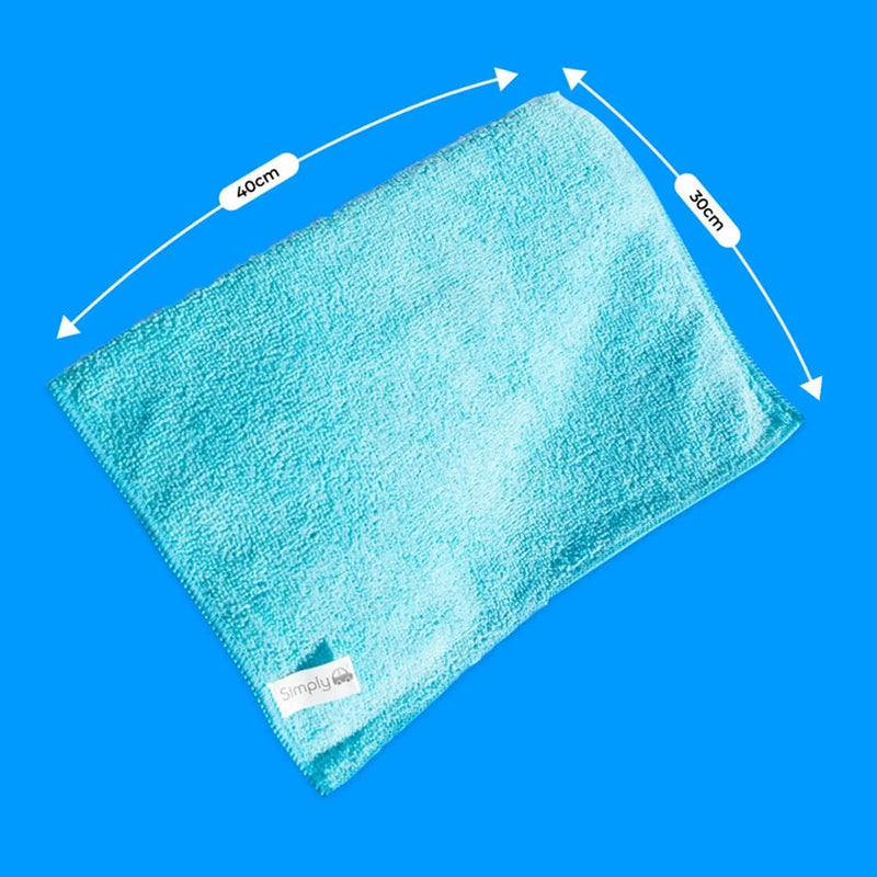 JRP Microfibre Cloth 24 Pack